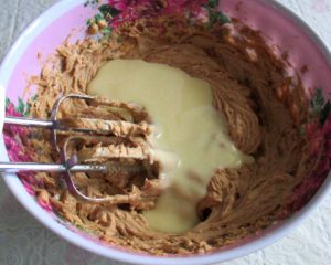 приготовление крема для торта фото