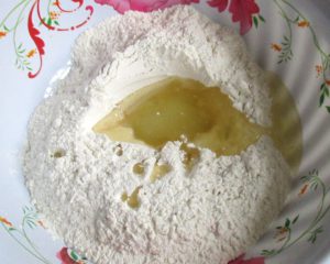 как приготовить песочное тесто для печенья, фото 