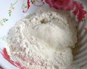 фото как приготовить песочное тесто для печенья 
