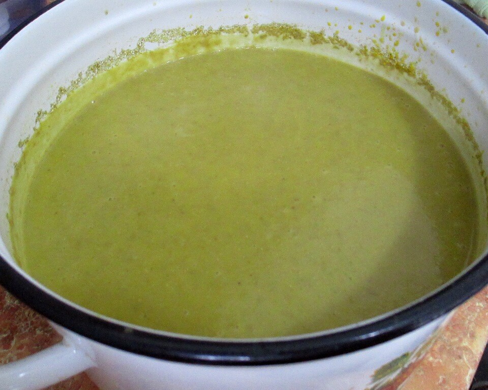 как приготовить суп-пюре пошаговый рецепт с фото