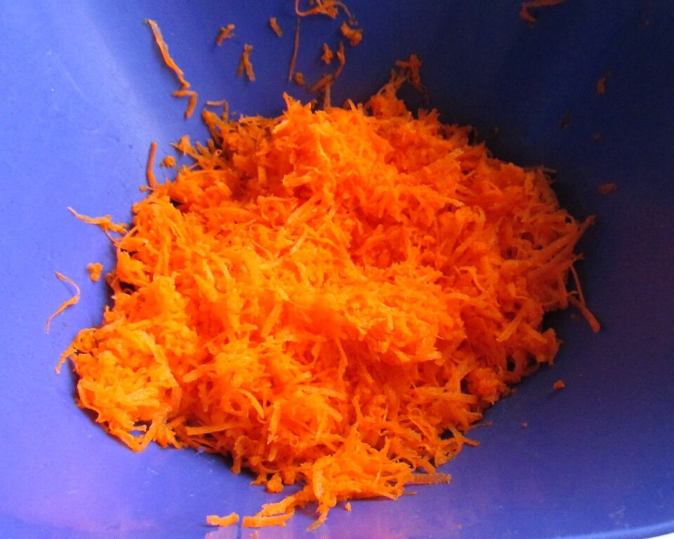 свежая морковь фото рецепты