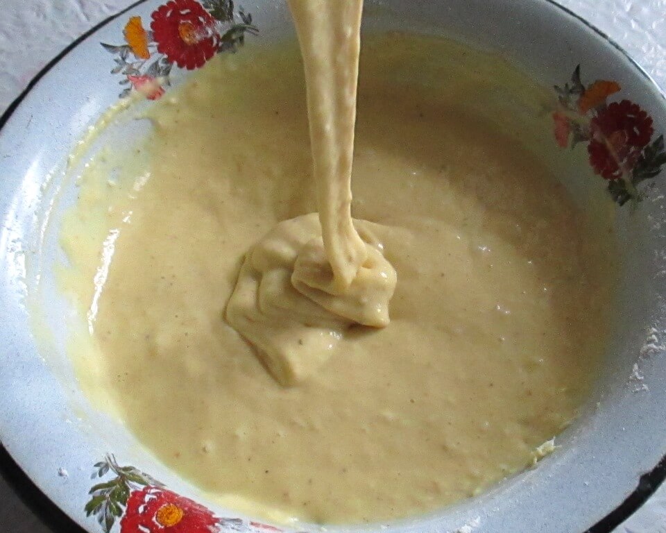 Кляр для кабачков на сковороде с чесноком и майонезом рецепт пошаговый с фото