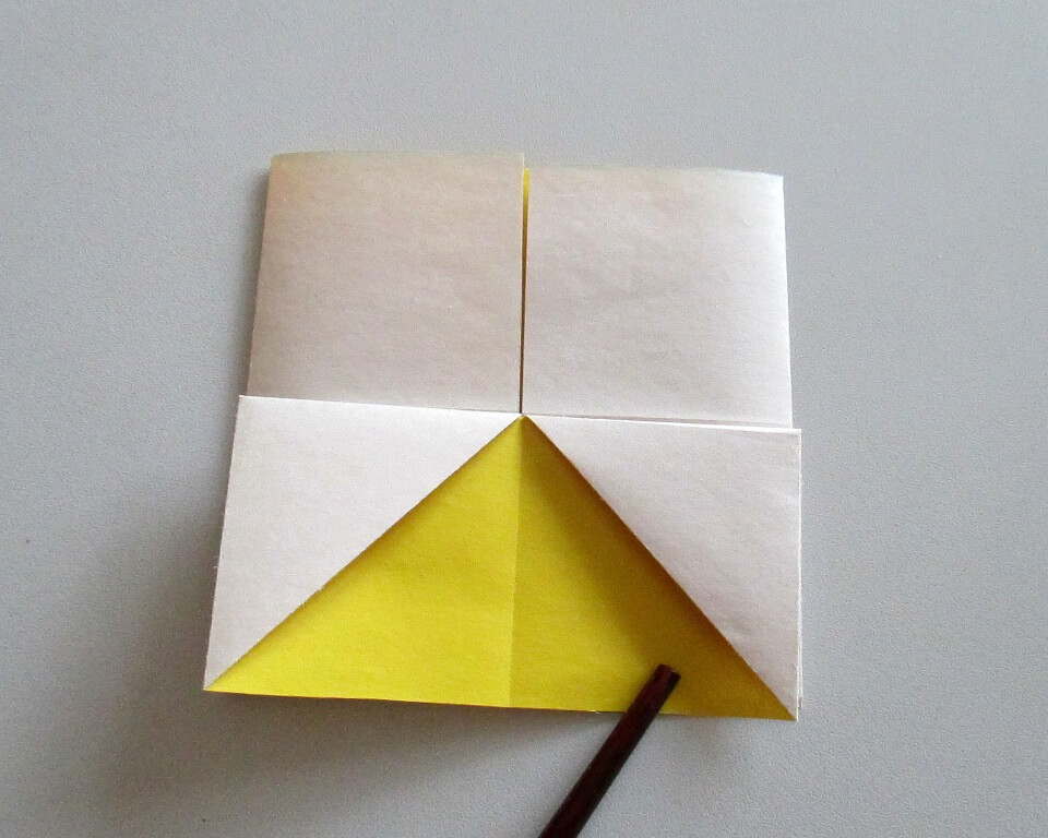 как сделать из бумаги рыбку, фото,поделки из бумаги, оригами 