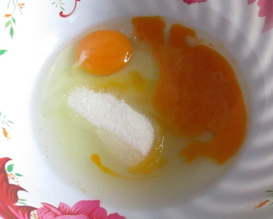 яйца и сахар фото