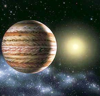 планета юпитер
